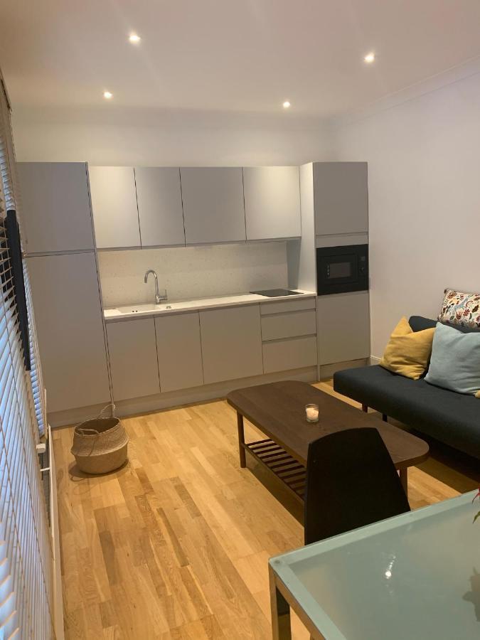 Beautiful One Bedroom Flat In The Heart Of Notting Hill Gate 런던 외부 사진